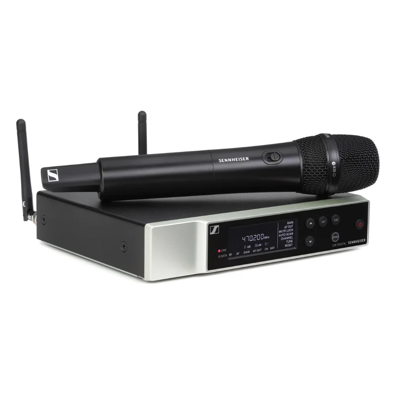 Sistema Inalámbrico Digital De Mano – Sennheiser – EW-D 835-S R49