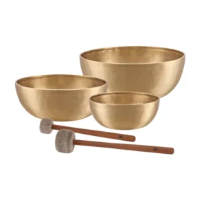 Therapie Series Singing Bowl Set, 1000/1400/2200 – Sonic Energy – SB-E-4600