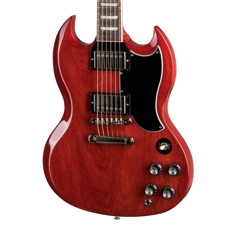 Guitarra Eléctrica SG Standard 61 Vintage Cherry – Gibson – SG6100VENH1