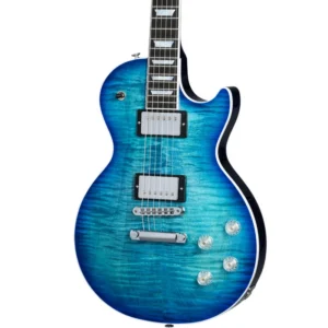 Guitarra Eléctrica Les Paul Modern Figured Cobalt Burst – Gibson – LPM01CXCH1