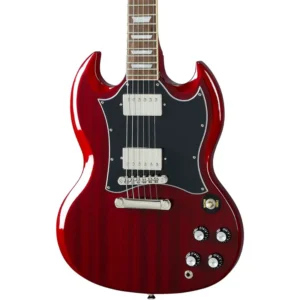 Guitarra Eléctrica SG Standard Cherry – Epiphone – EISSBCHNH1