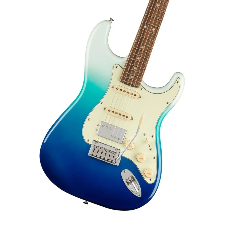 Guitarra Eléctrica Player Plus Stratocaster Bealair Blue – Fender – 0147323330