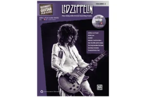 Alfred Ultimate Guitar Play-Along: Led Zeppelin, Volume 2