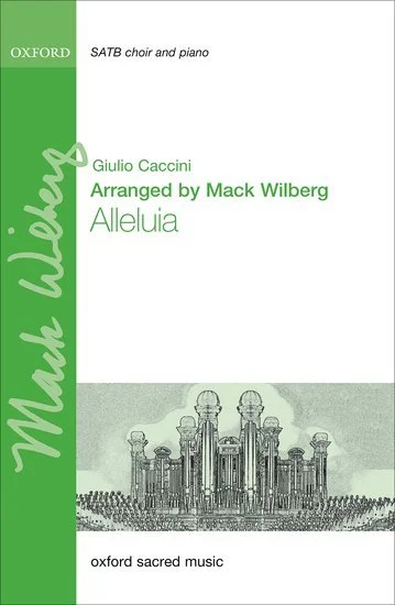 Alleluia (Caccini’s Ave Maria)