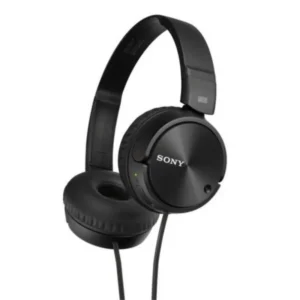 Audífonos Con Micrófono Color Negro – Sony – MDR-ZX110APBZUC