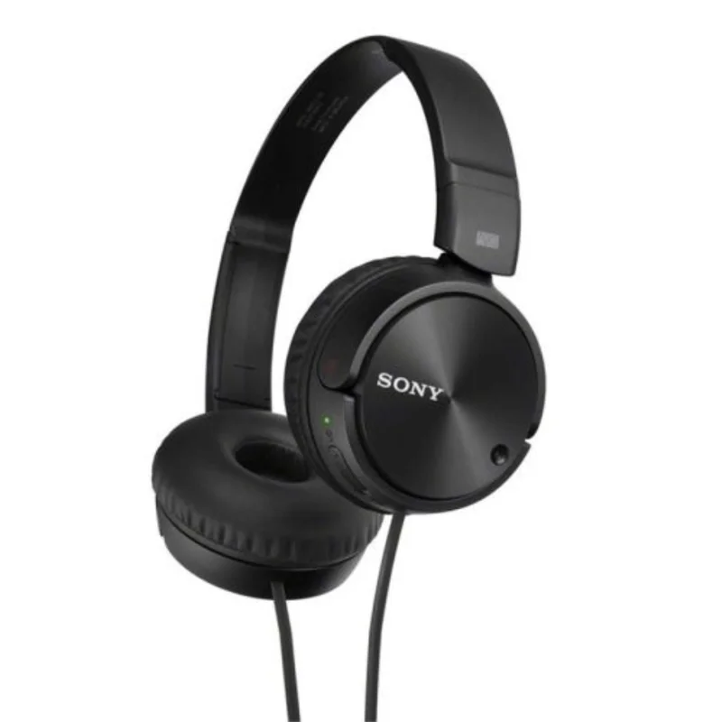 Audífonos Con Micrófono Color Negro – Sony – MDR-ZX110APBZUC