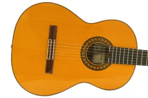 [PRE-OWNED] Vicente Sanchis Model 39 Classical Guitar with Pickup