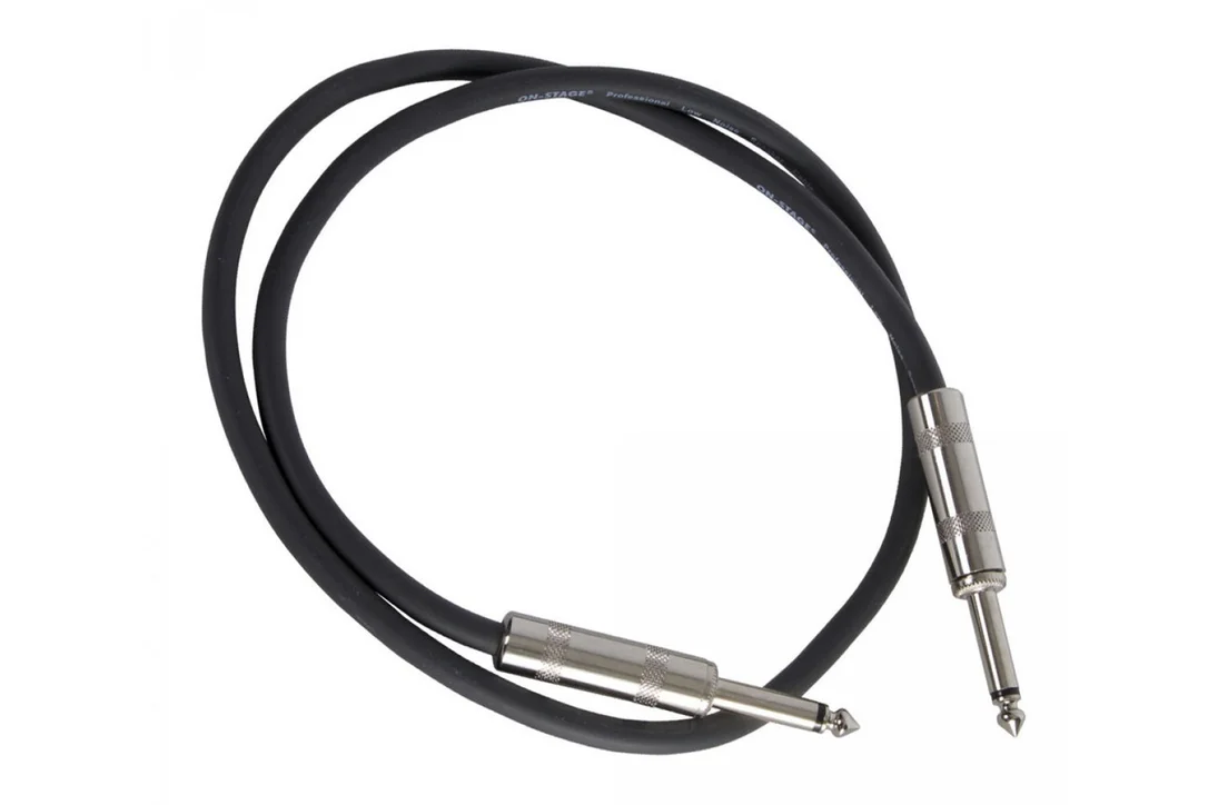 On-Stage SP14-3 Speaker Cable – 3 Feet