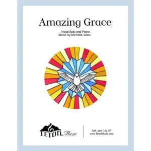 Amazing Grace (Vocal Solo and Piano)