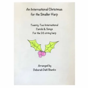 An International Christmas for the Smaller Harp Book