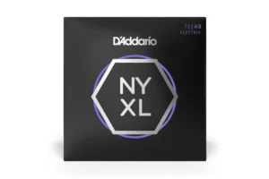D’Addario NYXL1149 Medium Electric Guitar Strings – Medium .11-.49