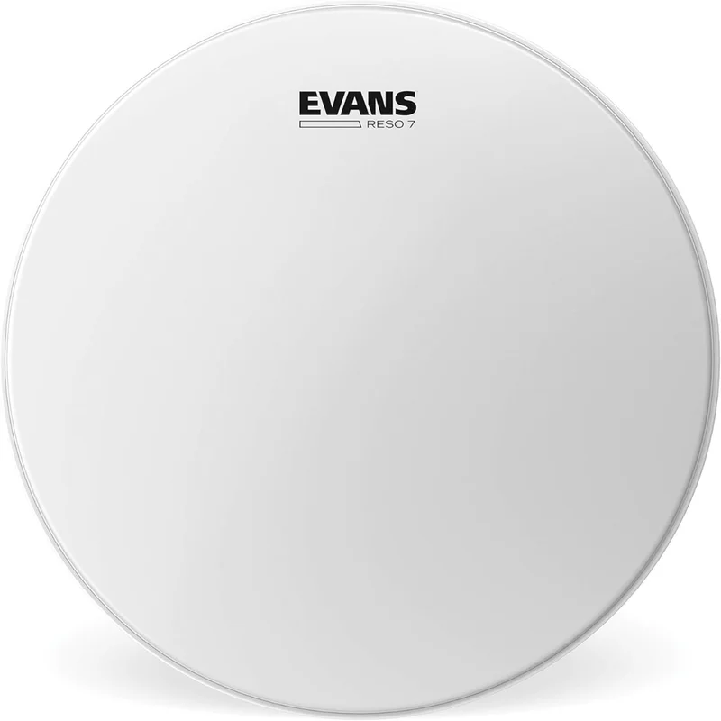 Parche Para Tom 10 Plg Blanco – Evans – B10RES7