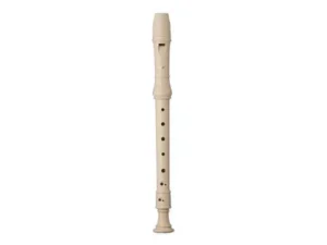 Aulos 3-piece Student Soprano Recorder