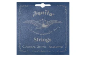 Aquila 19C Alabastro Classical Guitar Strings – Normal Tension