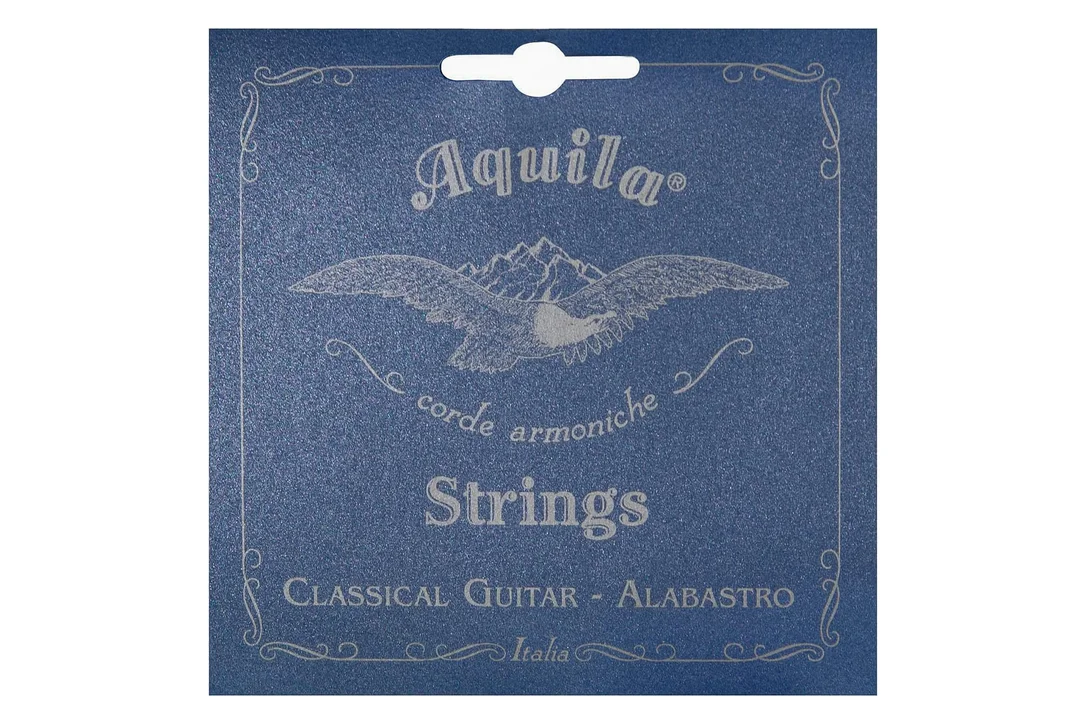Aquila 19C Alabastro Classical Guitar Strings – Normal Tension