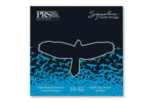 PRS Signature Electric Guitar Strings -Light Top/Heavy Bottom .010-.052