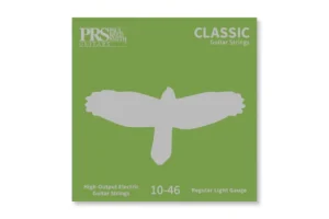 PRS Classic Electric Guitar Strings – Regular Light .010-.046