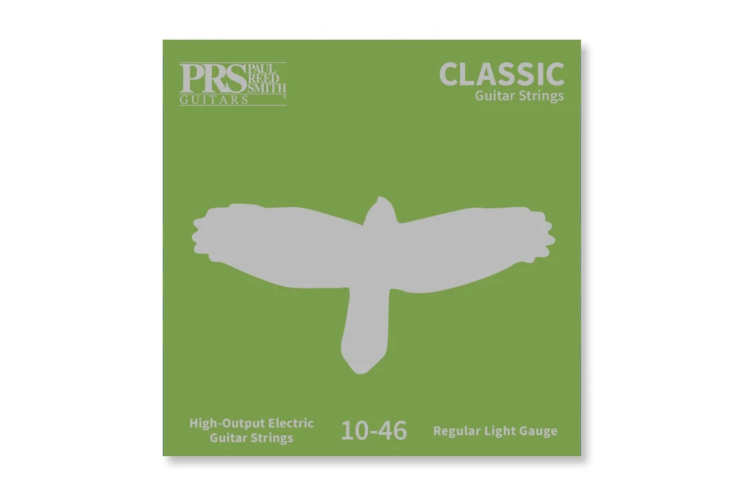 PRS Classic Electric Guitar Strings – Regular Light .010-.046
