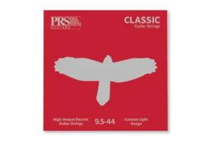 PRS Classic Electric Guitar Strings – Custom Light .0095-.044