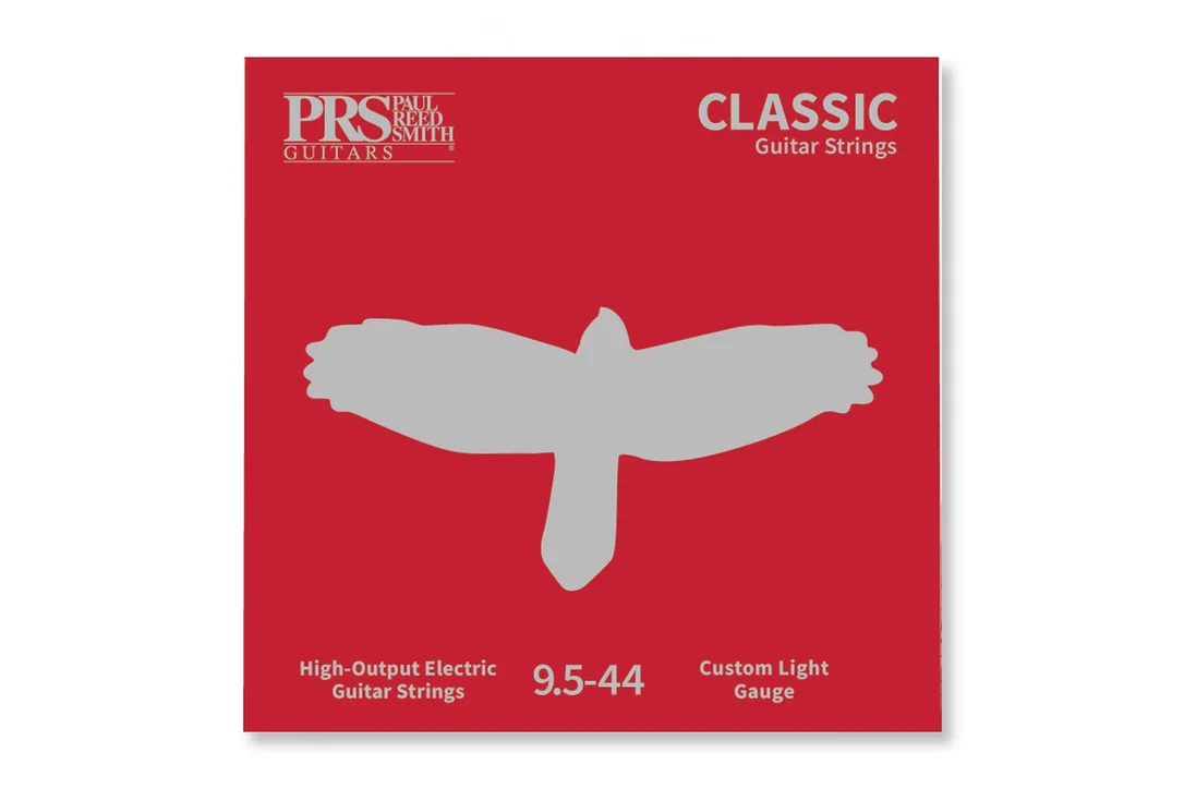 PRS Classic Electric Guitar Strings – Custom Light .0095-.044