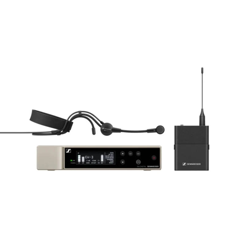 Sistema Inalámbrico Lavalier Digital – Sennheiser – EW-D ME3 SET (Q1