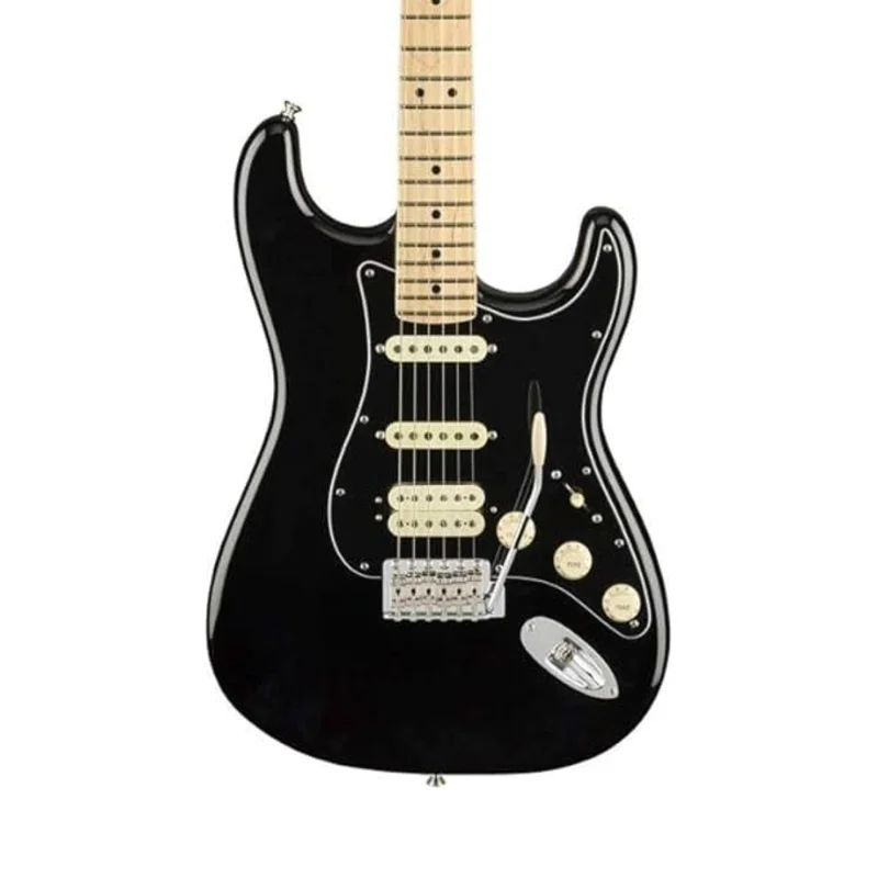Guitarra Eléctrica American Performer Stratocaster HSS Black – Fender – 0114922306