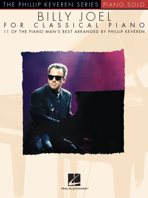 Billy Joel for Classical Piano