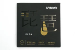 D’Addario PIPA01 Nylon Pipa Strings – Medium .017-.039