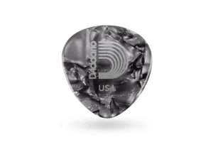 D’Addario Acrylux Nitra Mandolin Picks 1.5mm – 3 Pack