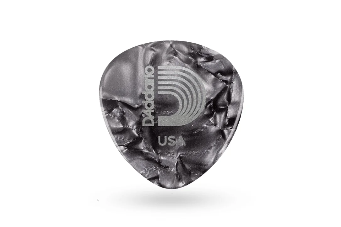 D’Addario Acrylux Nitra Mandolin Picks 1.5mm – 3 Pack