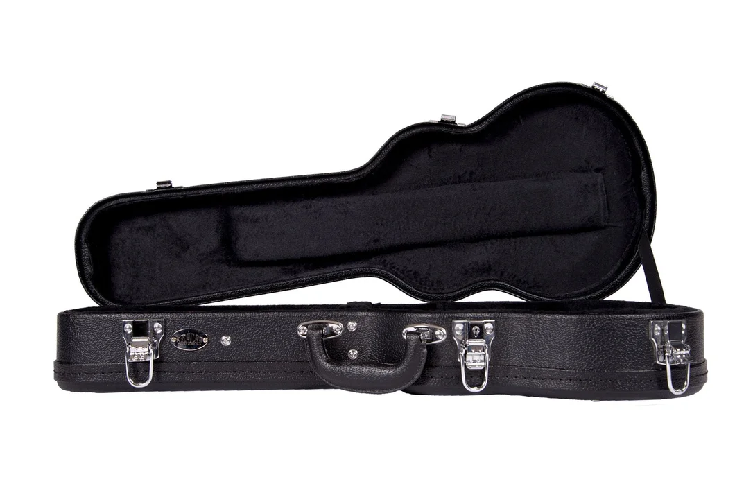 Black Ukulele Hard Case