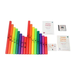 Boomwhackers 16 Tube Activity Pack