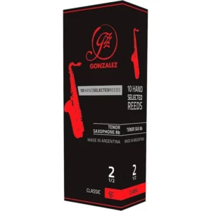 Caña Para Saxofón Tenor Classic N.3.5 Resistencia – Gonzalez – TSAXCG35