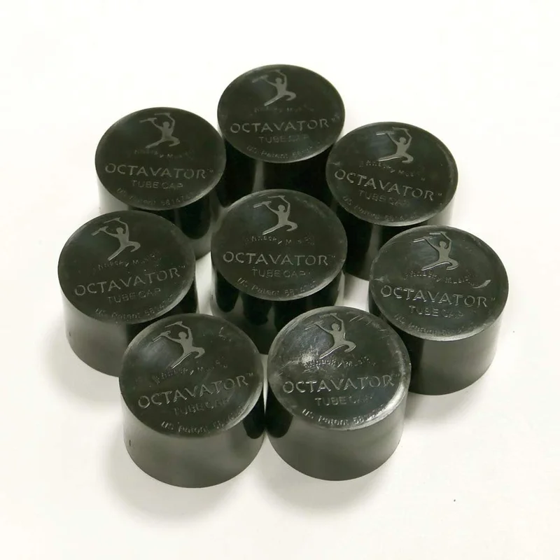Boomwhackers Octavator Tube Caps | 8 Pack