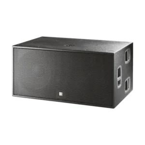MUSE 218SA Subwoofer Line Array Activo, DSP, SPL 142.5/148.5Db, LF 2X18″ – FBT – MUSE 218SA