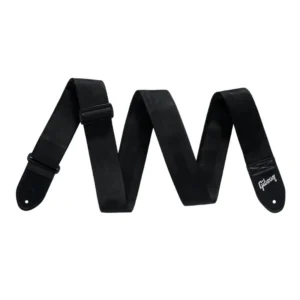 Correa Para Guitarra Negro – Gibson – ASBELT-BLK
