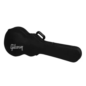 Estuche Rígido Para Guitarra Les Paul Negro – Gibson – ASLPCASE-MDR