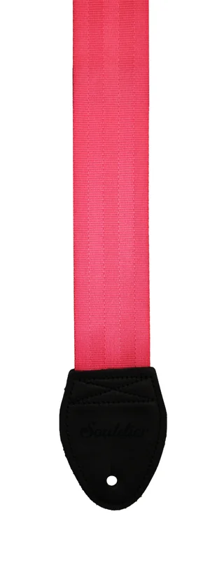 Bubble Gum Seat Belt Strap