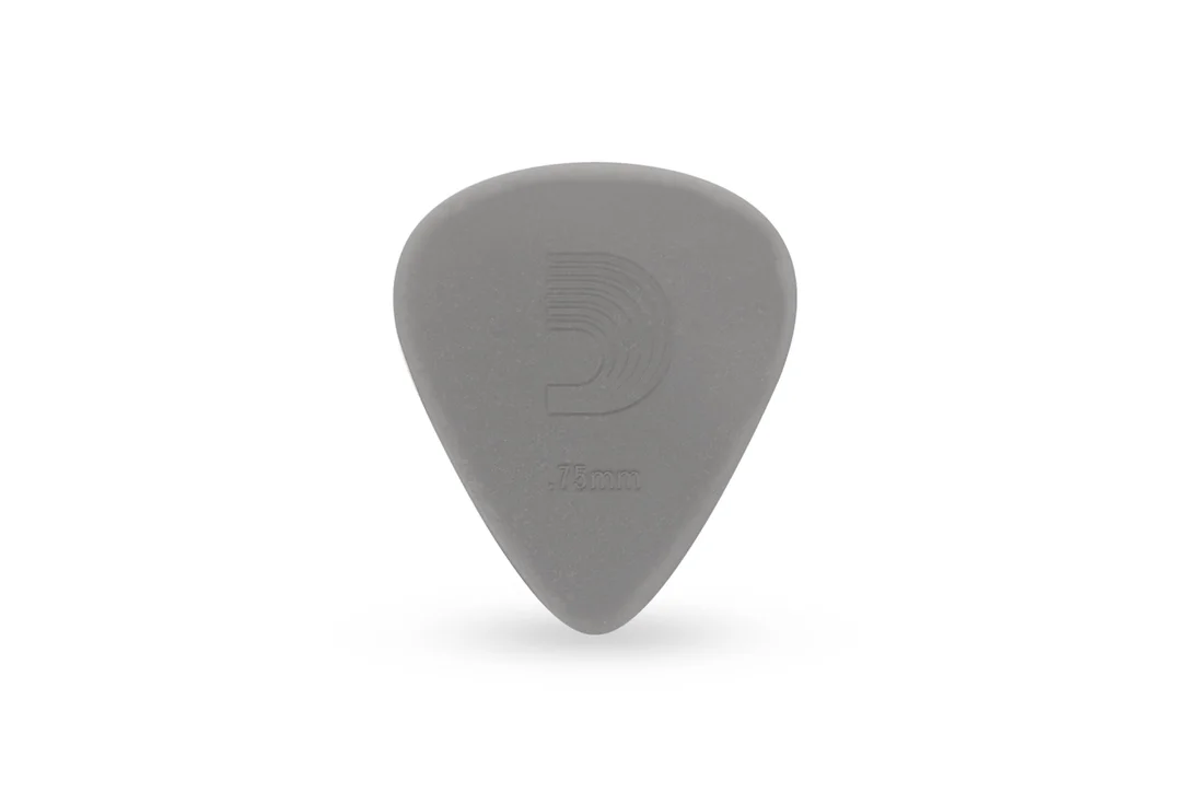 D’Addario Medium Nylflex .75mm Guitar Picks – 10 Pack