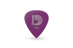 D’Addario Heavy Duralin Precision 1.2mm Picks – 10 Pack