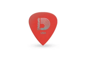 D’Addario Super Light Duralin Precision .50mm Picks – 10 Pack