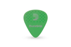 D’Addario Medium Duralin Duragrip .85mm Picks – 10 Pack