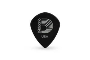 D’Addario Light Black Ice Duralin .55mm Picks – 10 Pack