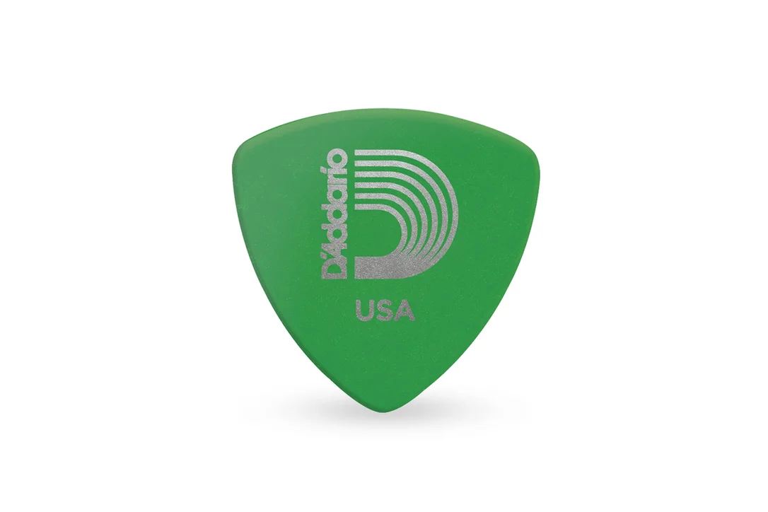 D’Addario Medium Duralin .85mm Wide Picks – 10 Pack