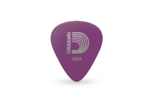 D’Addario Heavy Duralin 1.2mm Guitar Picks – 10 Pack