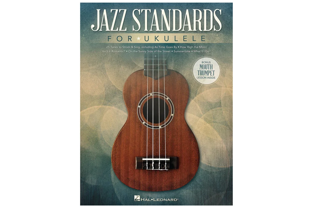Jazz Standards for Ukulele