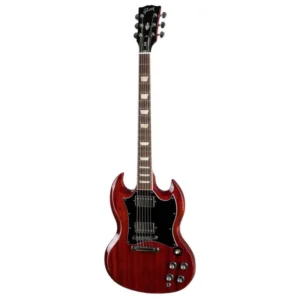 Guitarra Eléctrica SG Standard Color Heritage Cherry – Gibson – SGS00HCCH1