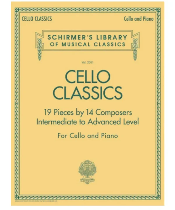 Cello Classics