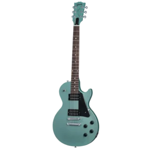 Guitarra Eléctrica Les Paul Modern Lite Color Inverness Green Satin – Gibson – LPTRM00I5CH1