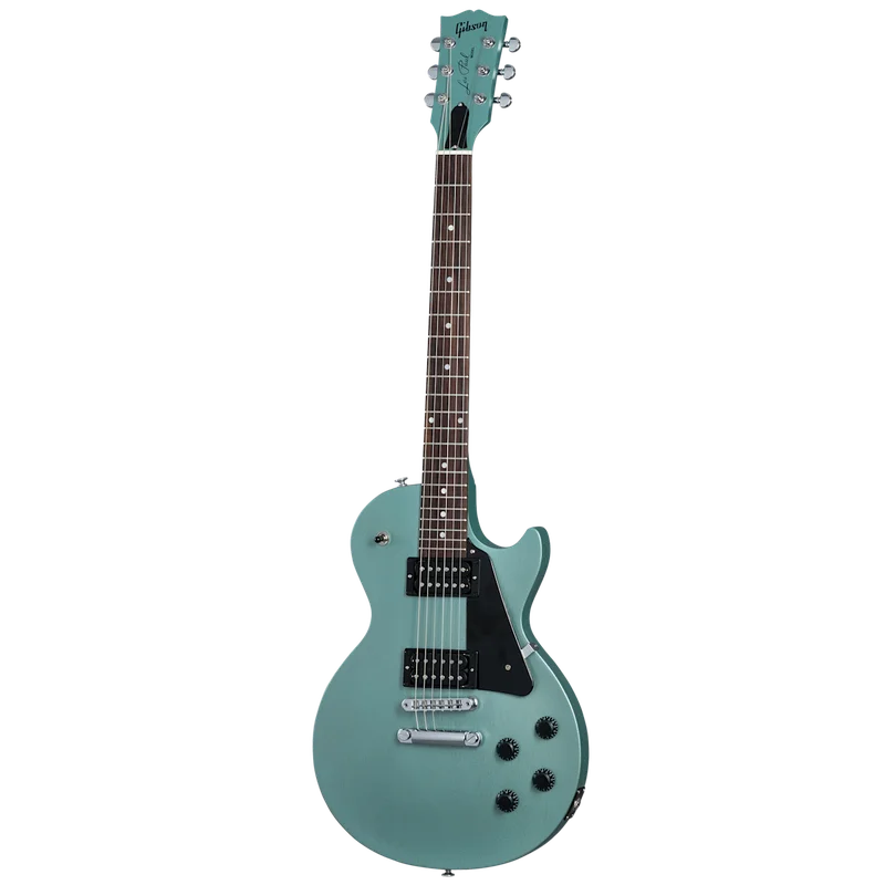 Guitarra Eléctrica Les Paul Modern Lite Color Inverness Green Satin – Gibson – LPTRM00I5CH1